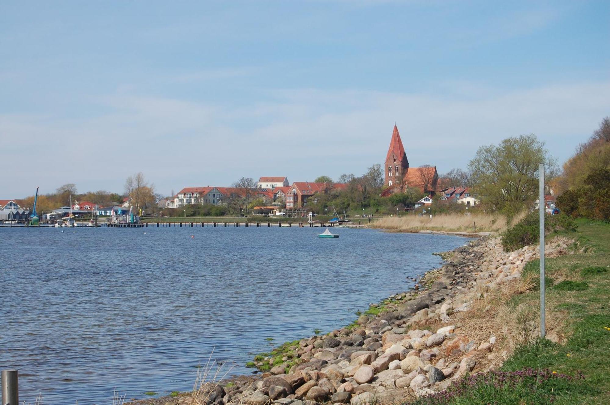Grosser Haffblick Rerik Luaran gambar